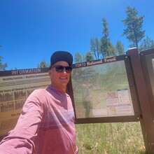 Joshua Locke - Highline Trail (AZ)