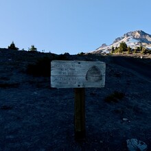 Christof Teuscher - PCT: Bridge of the Gods - Timberline Lodge (OR)