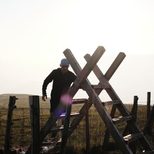 Ajay Hanspal - Paddy Buckley Round (Wales, UK)