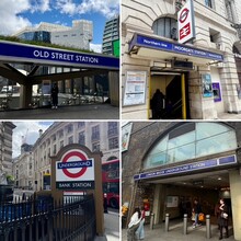Julien Cazorla - London Underground Northern Line (United Kingdom)