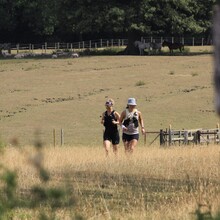 Rose Blackie, Lauren Gregory - Shakespeare Avon Way (UK)