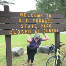 Grace Long - Old Furnace Trail (CT)