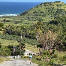 Laura Watts - Circumnavigation of Barbados