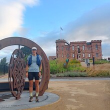 Magda Trojan - Great Glen Way (United Kingdom)