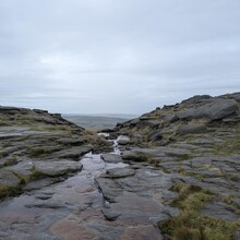 Aaron Clark-Ginsberg - Peak Divide - Manchester to Sheffield via Edale