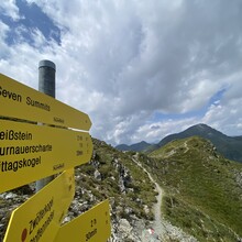 Georg Hafner - Seven Summits of Saalbach Hinterglemm (Austria)