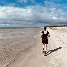 Rune Jensen, Julian Read - Falsterbo Peninsula