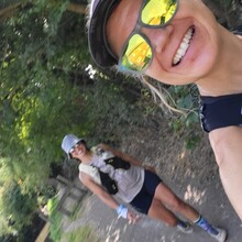 Rose Blackie, Lauren Gregory - Shakespeare Avon Way (UK)