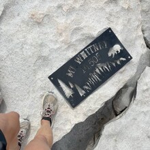 Kelly Wolf - Mt Whitney (CA)