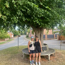 Rose Blackie, Lauren Gregory - Shakespeare Avon Way (UK)