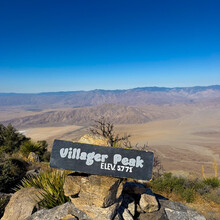 Korey Taylor - Villager Peak (CA)