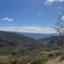 Bradley Harris - Falls to Hotham Alpine Crossing