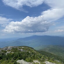 Grace Gray - Mt.Mansfield - Camel's Hump Challenge (VT)