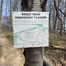 Jamieson Hatt - Bruce Trail (ON, Canada)