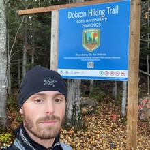 Brandon McCluskey - Dobson Trail (2025)