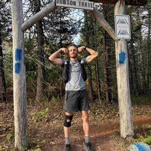 Brandon McCluskey - Dobson Trail (2025)