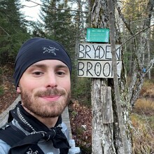 Brandon McCluskey - Dobson Trail (2025)