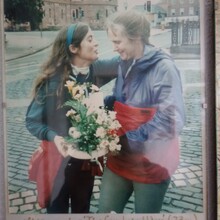 Jane Robinson - Cumbria Way (United Kingdom)