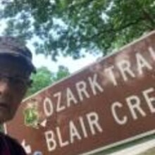 Sarah Bradley - Ozark Trail (MO)