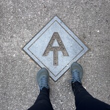 Sarah Baker - Appalachian Trail (AT)