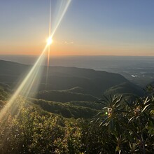 Sarah Baker - Appalachian Trail (AT)
