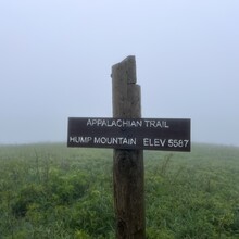 Sarah Baker - Appalachian Trail (AT)
