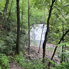 Sarah Baker - Appalachian Trail (AT)