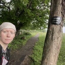 Sarah Baker - Appalachian Trail (AT)