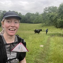 Sarah Baker - Appalachian Trail (AT)