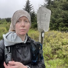 Sarah Baker - Appalachian Trail (AT)