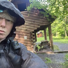 Sarah Baker - Appalachian Trail (AT)