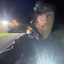 Sarah Baker - Appalachian Trail (AT)