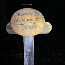 Sarah Baker - Appalachian Trail (AT)