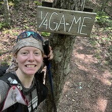 Sarah Baker - Appalachian Trail (AT)