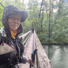 Sarah Baker - Appalachian Trail (AT)