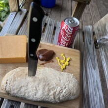 Sarah Baker - Appalachian Trail (AT)