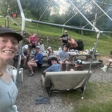 Sarah Baker - Appalachian Trail (AT)