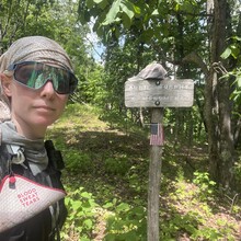 Sarah Baker - Appalachian Trail (AT)