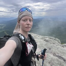 Sarah Baker - Appalachian Trail (AT)