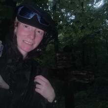 Sarah Baker - Appalachian Trail (AT)