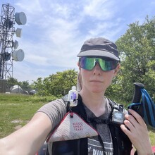 Sarah Baker - Appalachian Trail (AT)