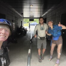 Sarah Baker - Appalachian Trail (AT)