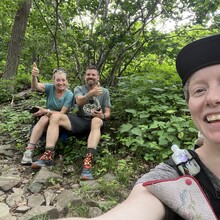 Sarah Baker - Appalachian Trail (AT)