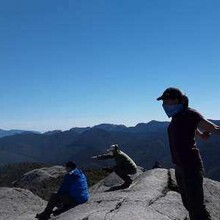 Katlin Rhodes, Bethany Garretson - Adirondack 46 High Peaks (NY)