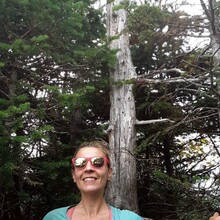 Katlin Rhodes, Bethany Garretson - Adirondack 46 High Peaks (NY)