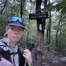 Sarah Baker - Appalachian Trail (AT)
