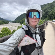 Sarah Baker - Appalachian Trail (AT)