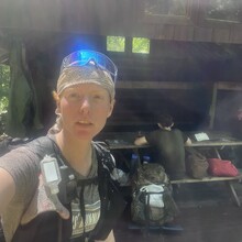 Sarah Baker - Appalachian Trail (AT)