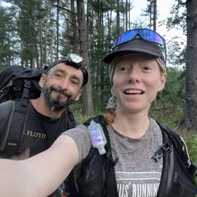 Sarah Baker - Appalachian Trail (AT)