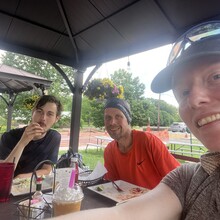 Sarah Baker - Appalachian Trail (AT)